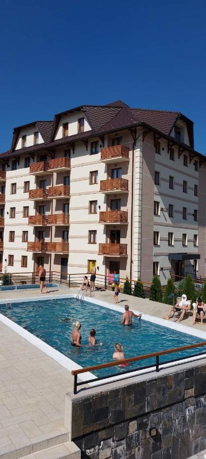 Apartman Aura Hills Златибор Екстериор снимка